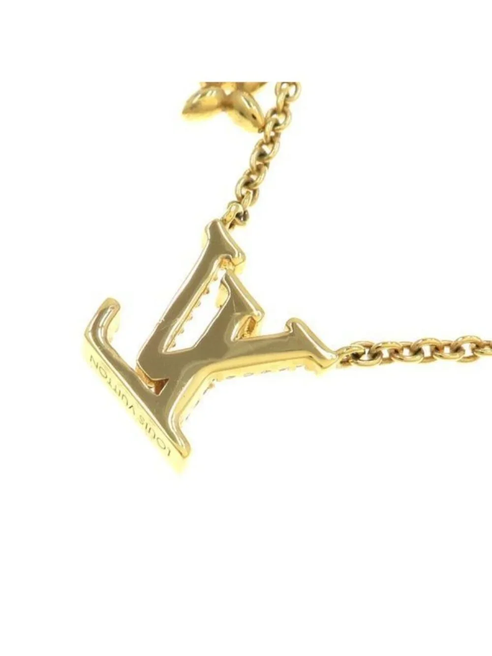 Louis Vuitton Necklace LV Iconic